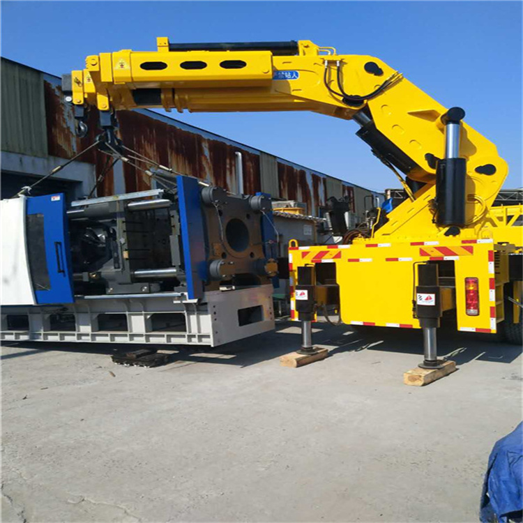 文登优质大吨位随车吊出租服务，助您高效施工