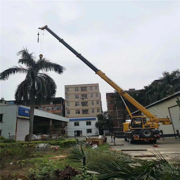 文登汽车吊出租多少钱？全面解析与市场行情