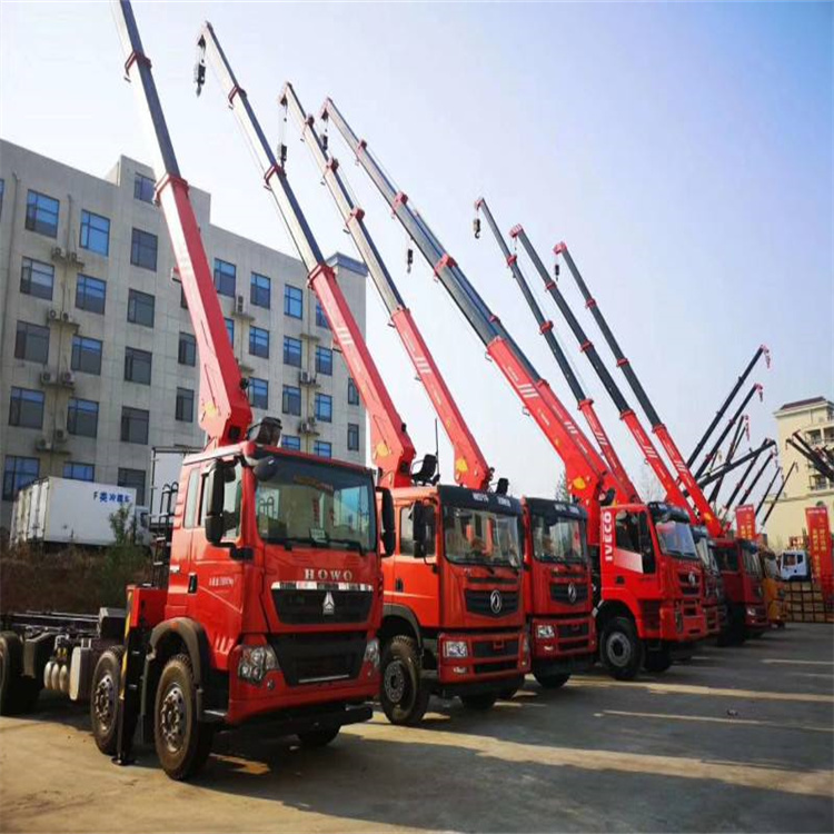 文登租专业吊车电话