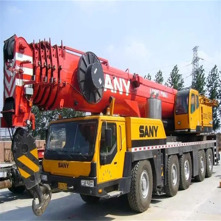 文登附近工地哪里有吊车出租|应急吊装服务|24小时灵活调度