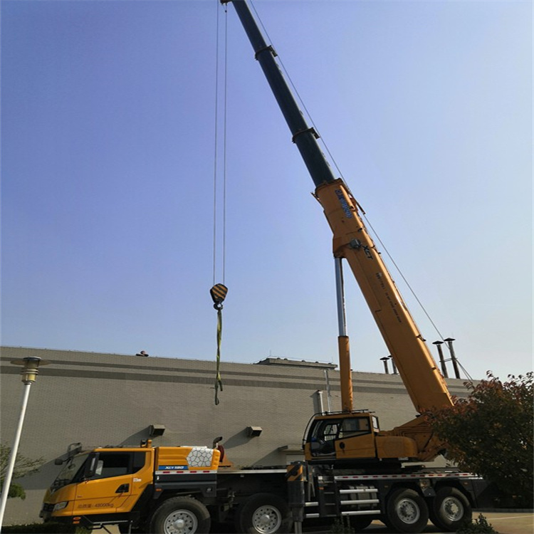 文登 选择汽车吊租赁的秘诀与联系方式指南