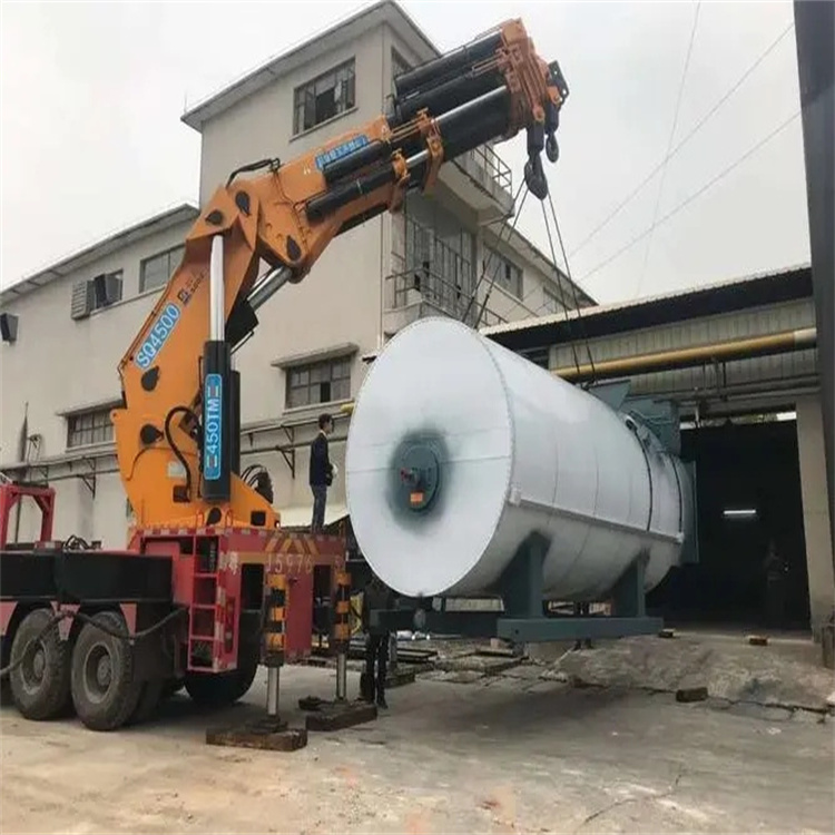 文登室内装修小型折臂吊出租服务：高效解决方案与租赁指南