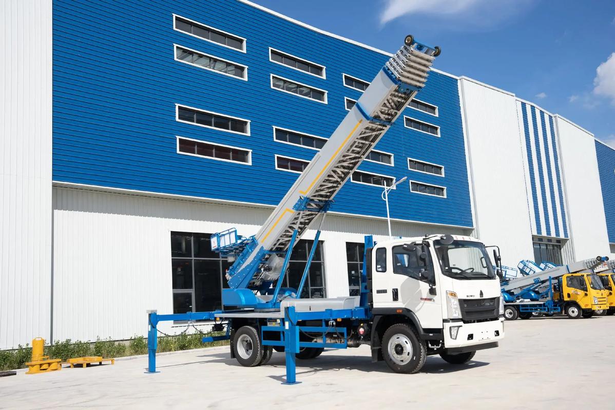 文登小型云梯车上料车租赁多少钱