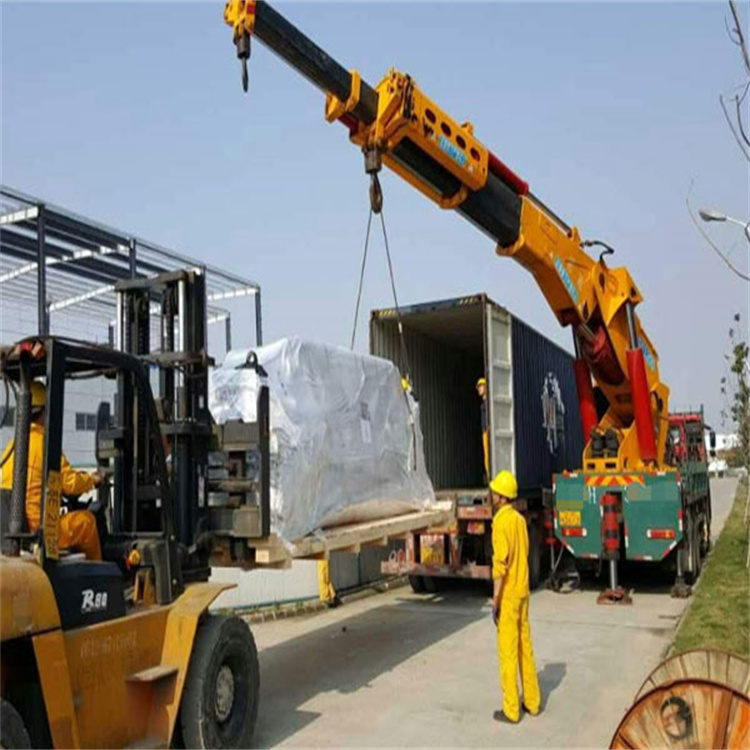 文登专业随车吊出租电话