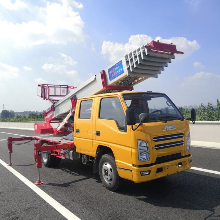 文登出租云梯车电话 水泥上楼