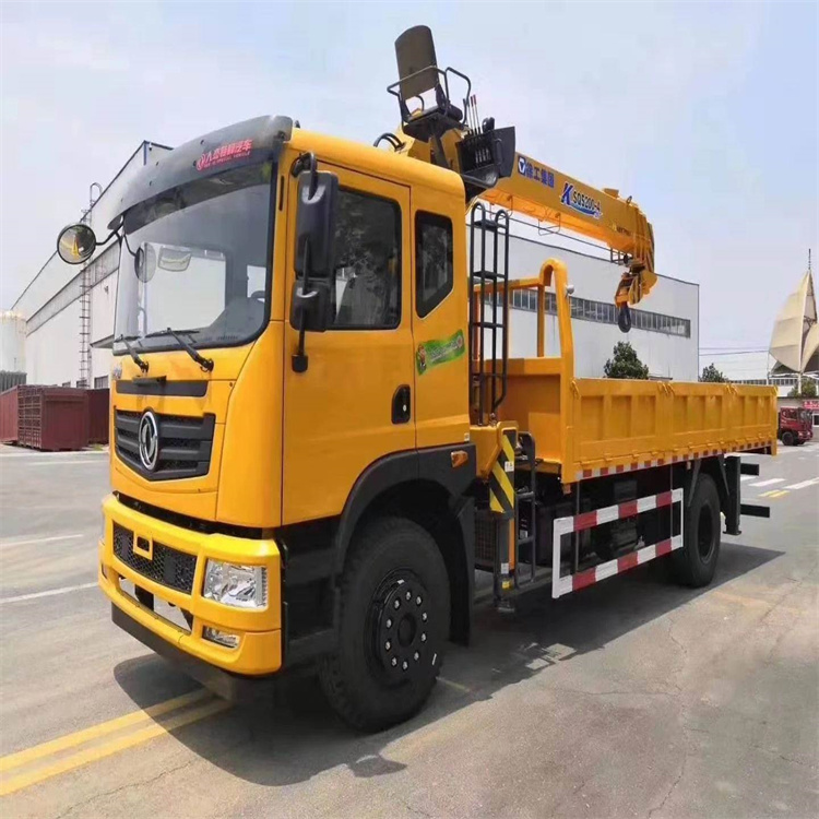 文登附近找一辆随车吊出租