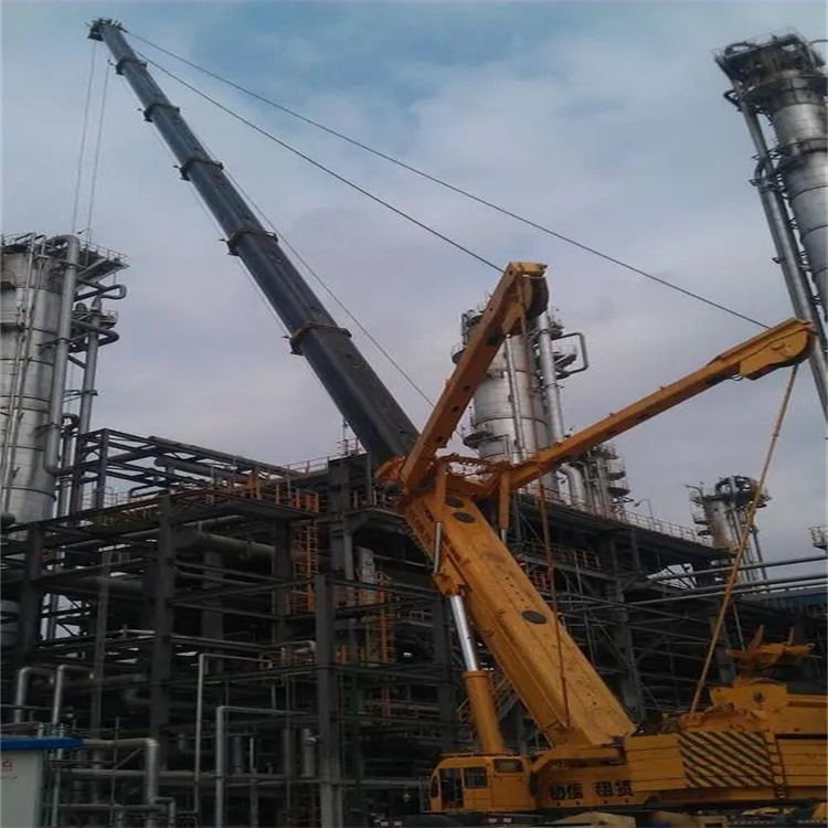 文登50t汽车吊出租