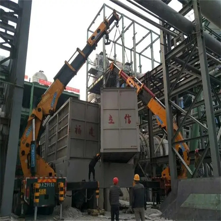 文登折臂吊车租赁电话