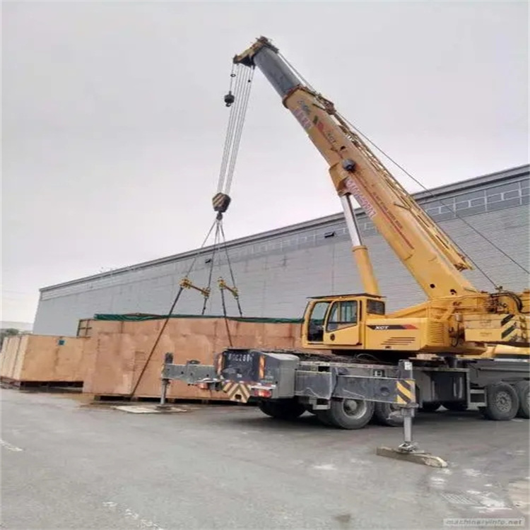 文登500吨汽车吊出租