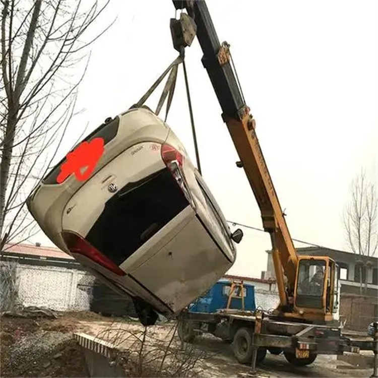 文登随时待命，吊车24小时道路救援服务全解析