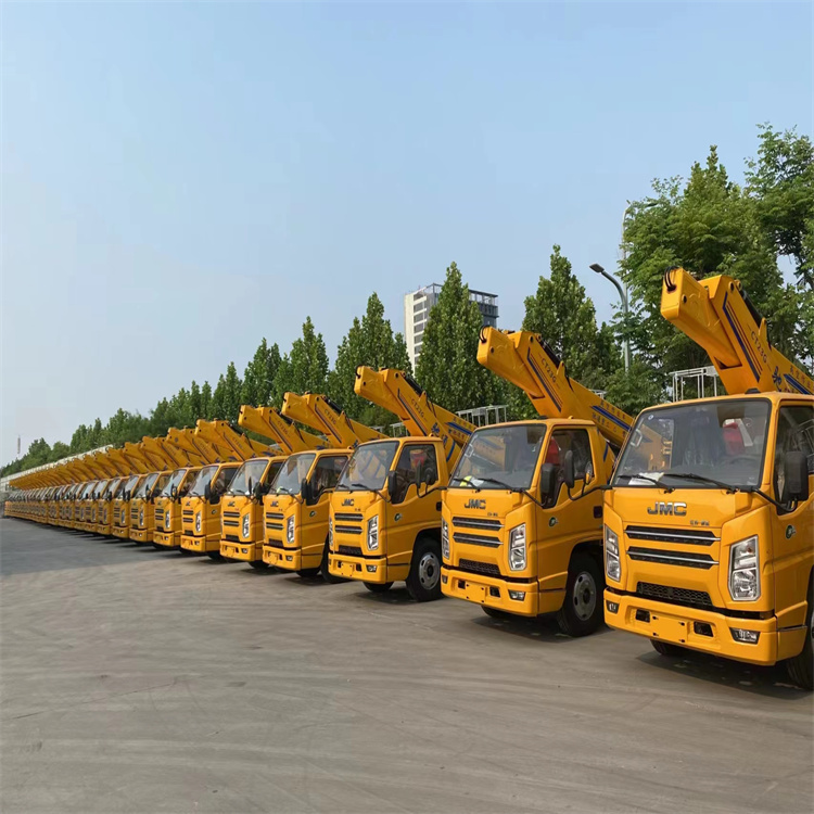 文登路灯车高空作业车出租|市政维修|广告安装