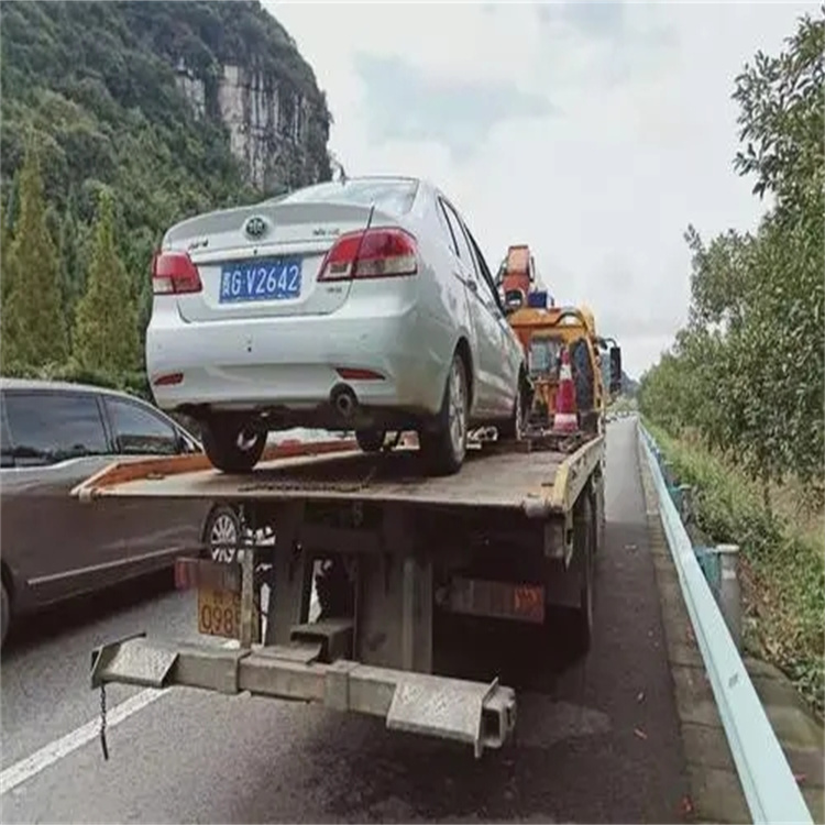 文登吊车吊小车正确部位