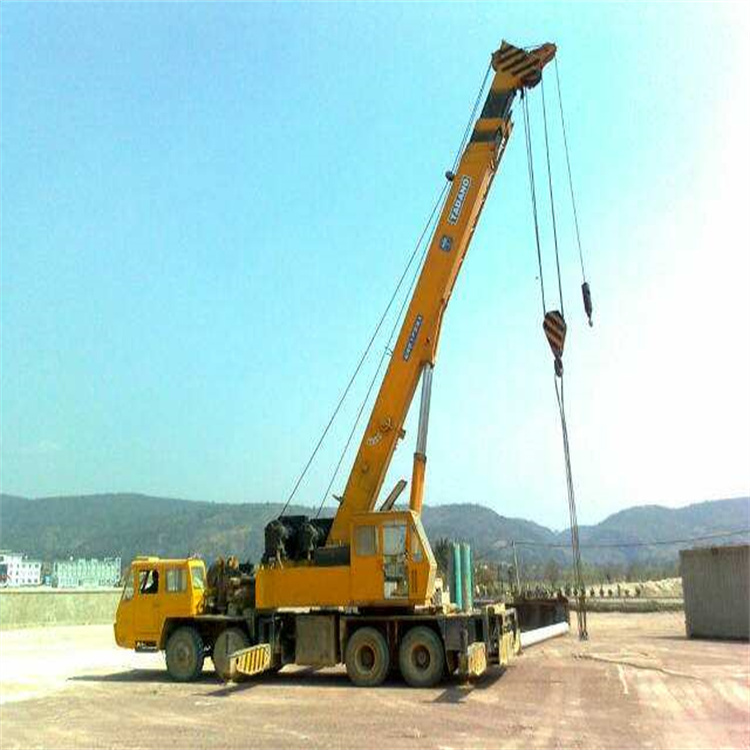 文登小型吊车出租价格是多少