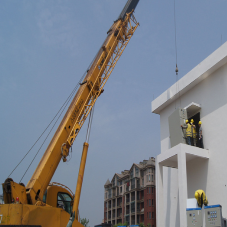 文登桥梁施工用大吨位汽车吊出租服务优势与选择指南